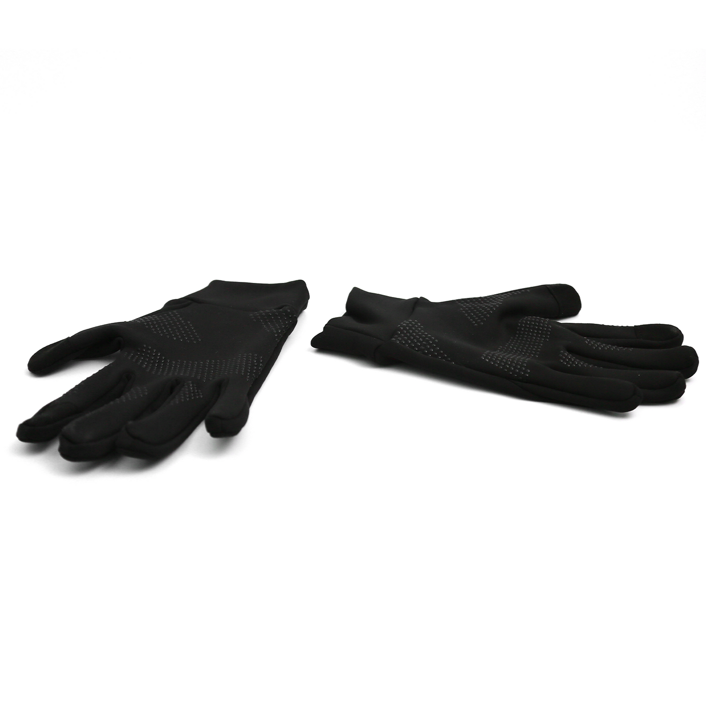 Holikme Gloves for men and women with warm soft knit lining and elastic cuffs for running, driving, hiking