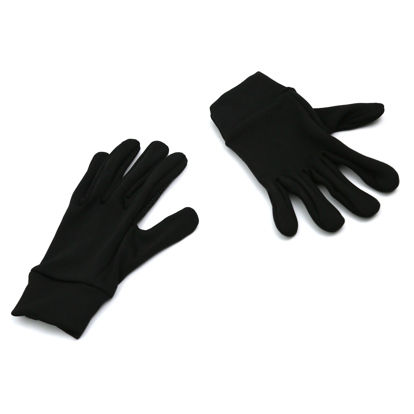 Holikme Gloves for men and women with warm soft knit lining and elastic cuffs for running, driving, hiking