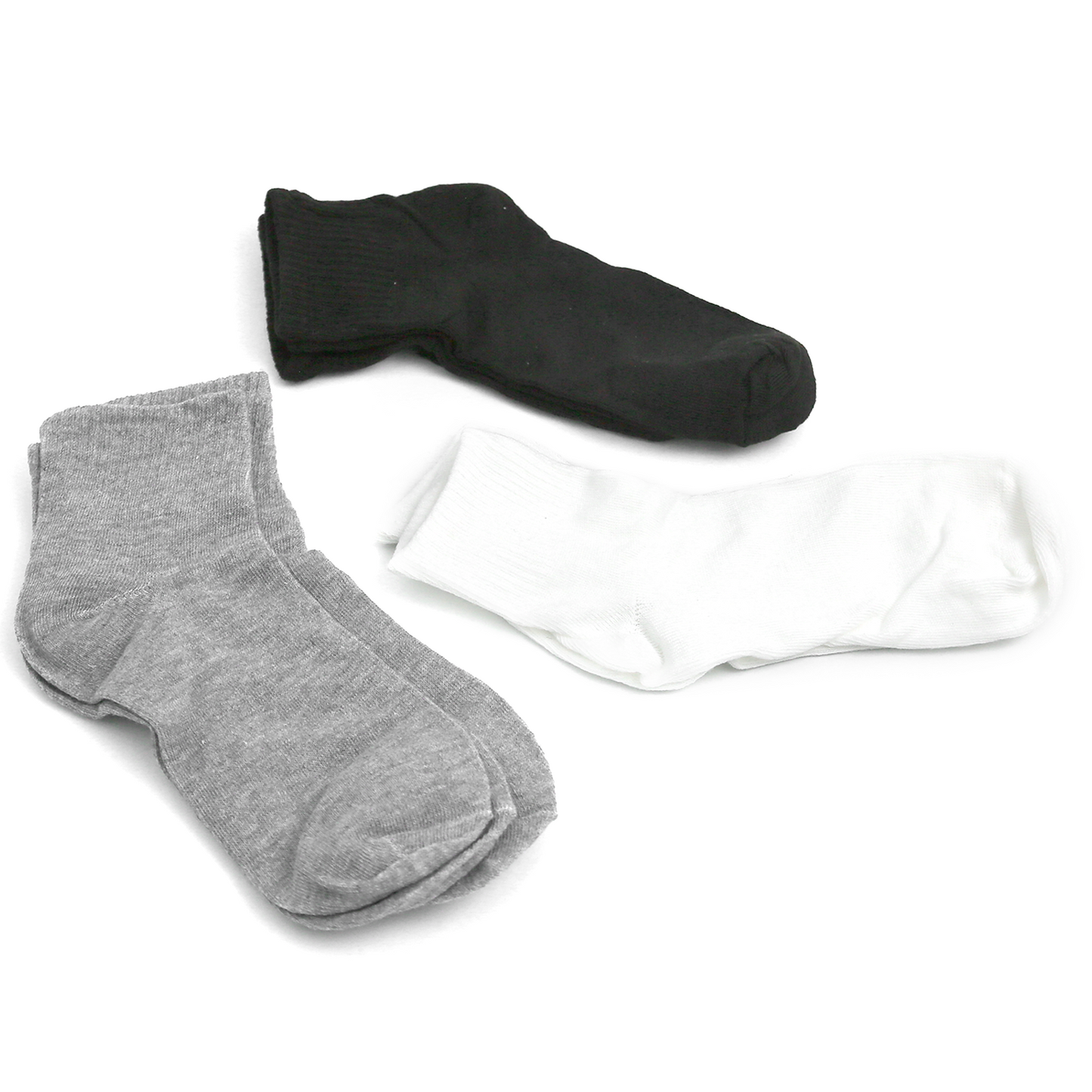 Holikme Ankle Socks No Show Sock Low-Cut Athletic Men Women Cotton Socks