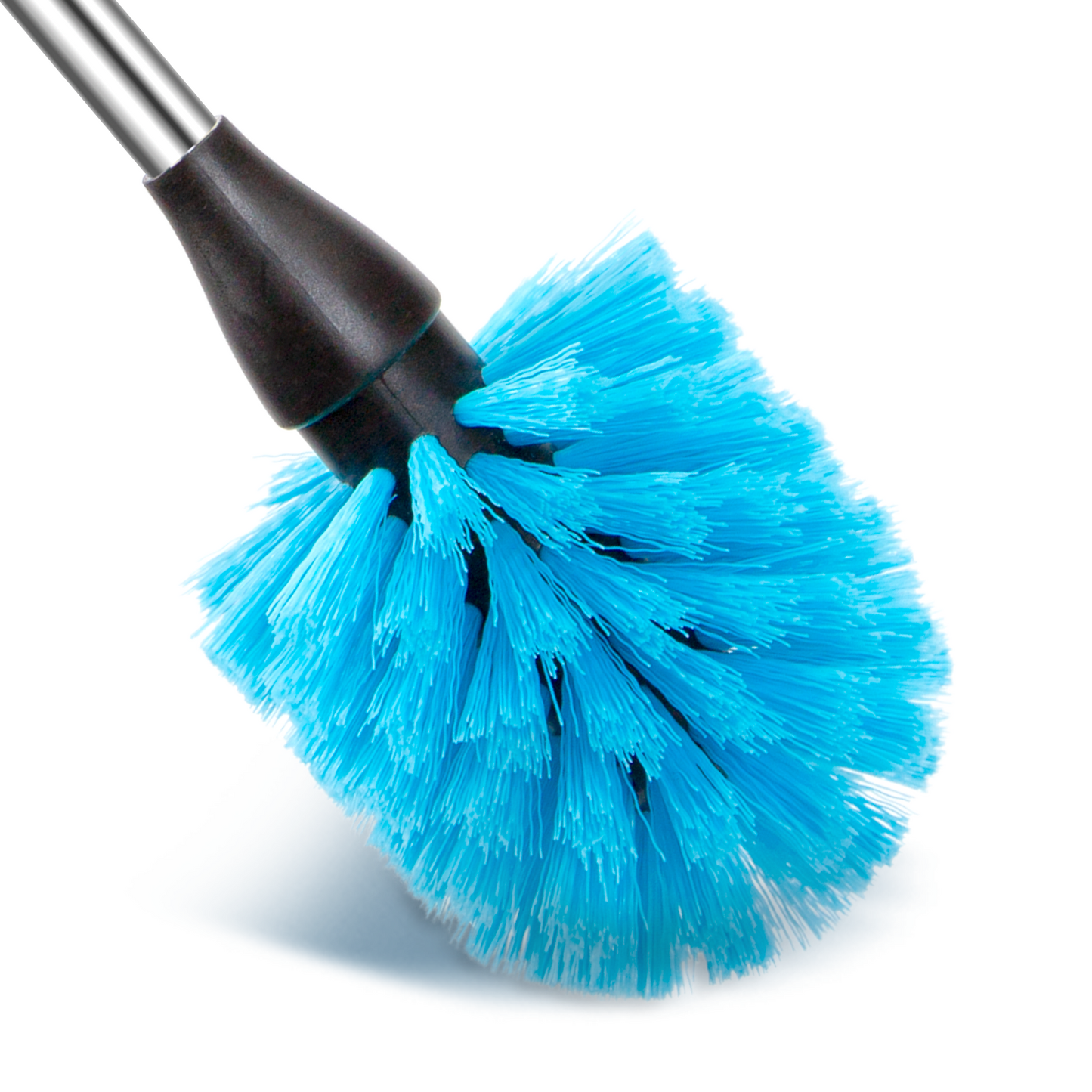 Holikme Bottle Brush , Long Handle Bottle Cleaner for WashingMugs, Blue