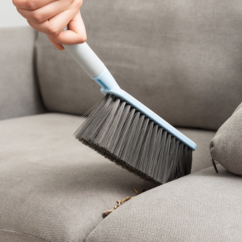 Tvolts Multifunctional long-handled soft-hair bed brush for home, dust removal brush for room gaps, small broom for sweeping the kang, bed sweeping brush